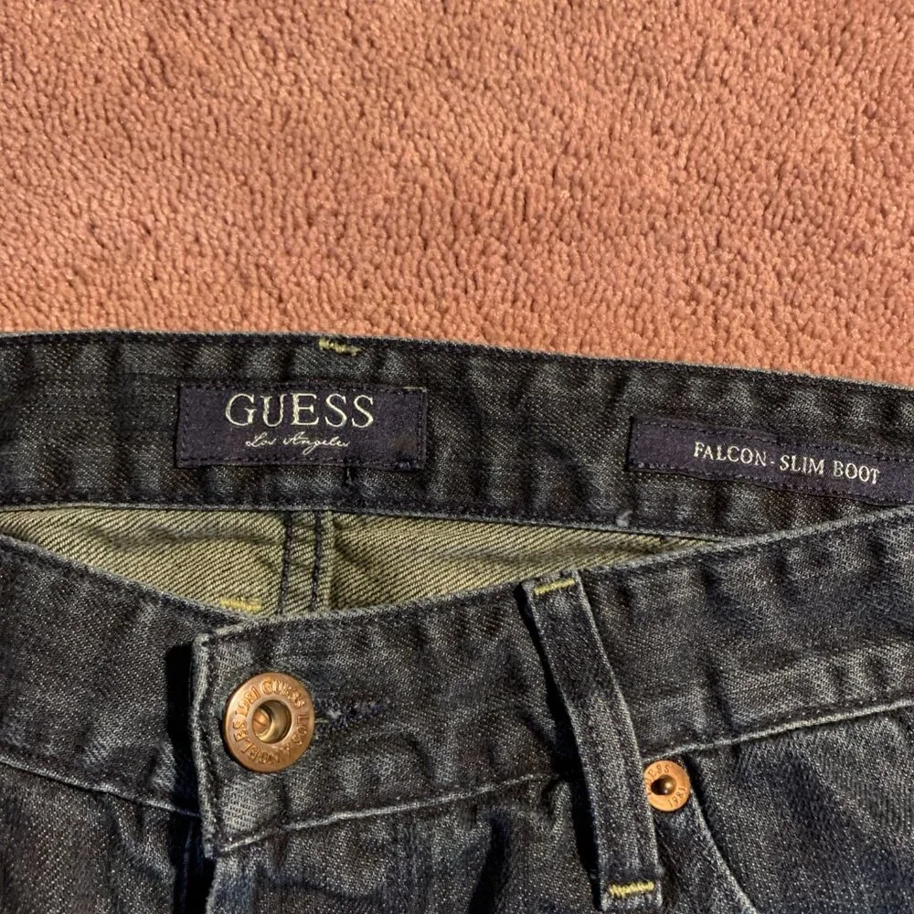 Guess‎ Jeans 32 x 30